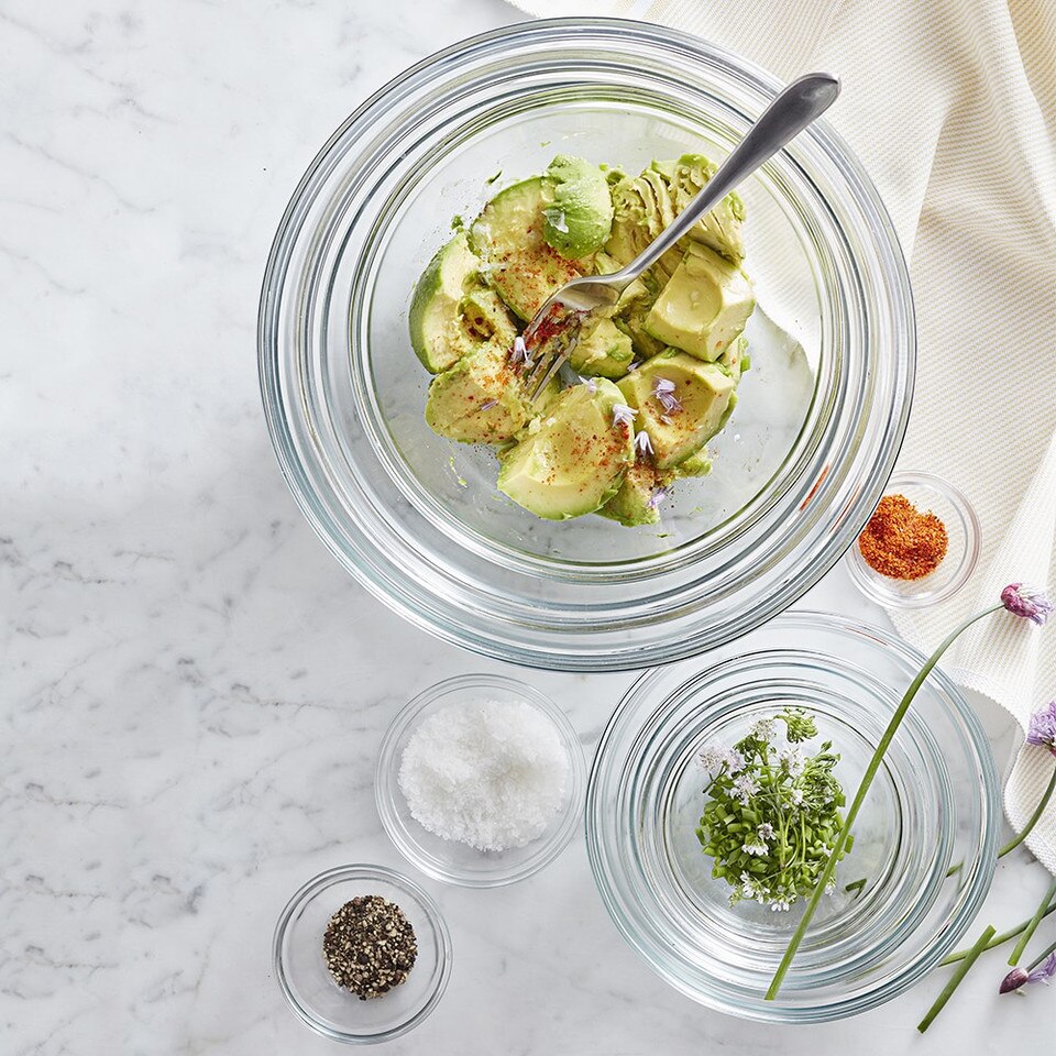 Glass Mixing Bowls Williams Sonoma Australia